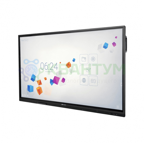 Интерактивная панель (комплекс) NextPanel Nextouch KR 203 AA- W1 [86S KR 203 AA- W1]