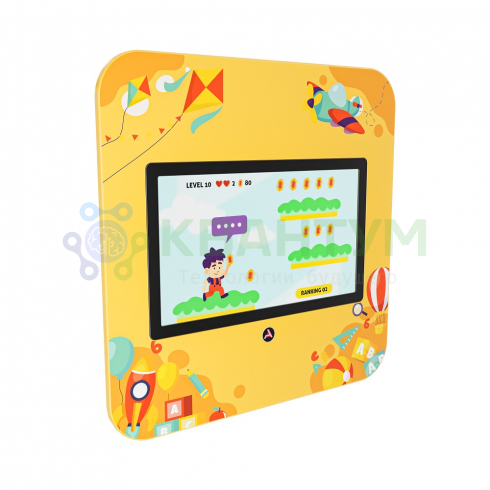 Детский интерактивный стол AxeTech MiniKids 27" Medium 